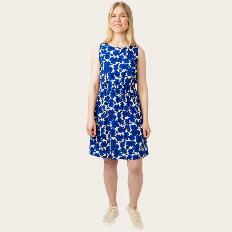 PATRON DE COUTURE PDF | Robe mini LEINI | Named Clothing