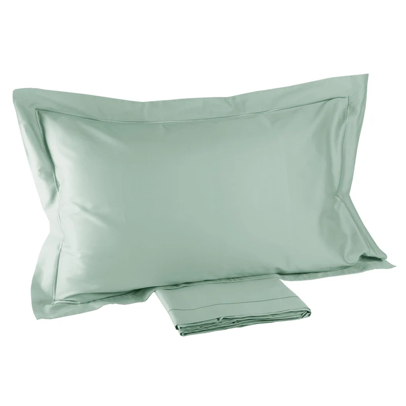 Completo Lenzuola precious sateen in Raso di cotone