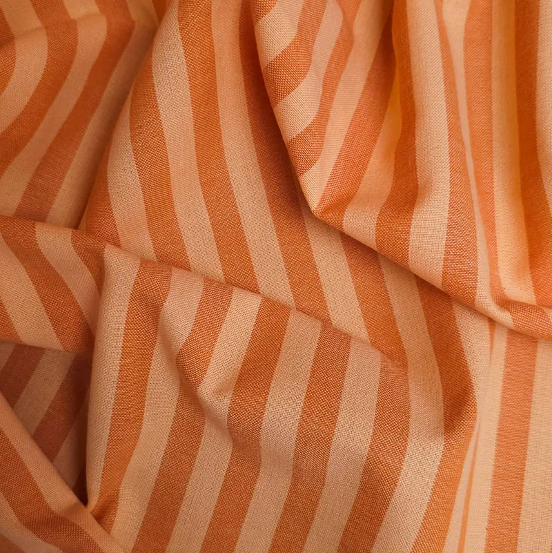 Tissé Teint | 100 % coton | Sun Stripes | Fableism