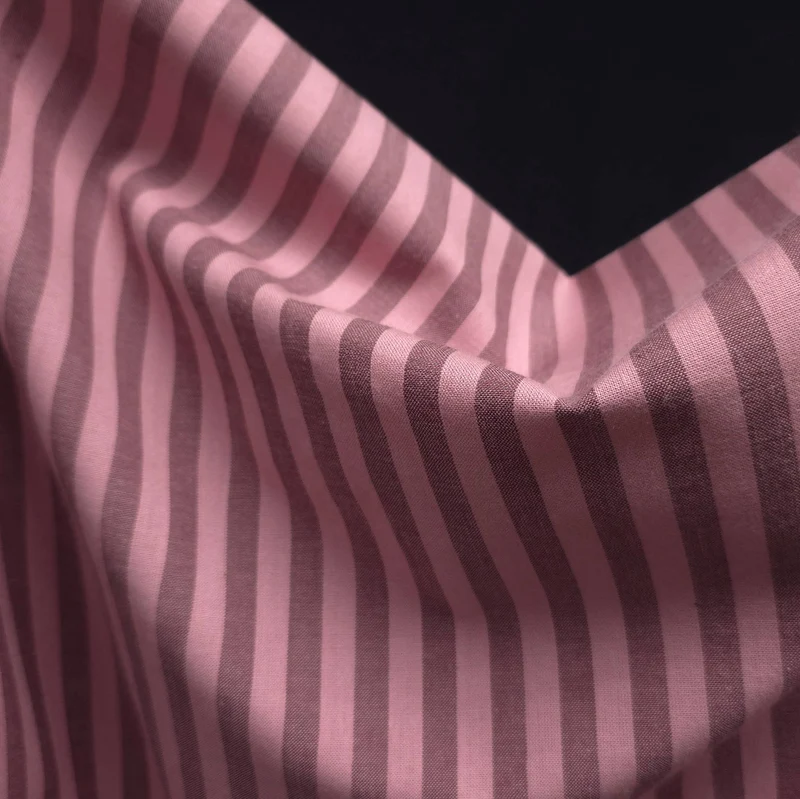 Tissé Teint | 100 % coton | Sun Stripes | Fableism