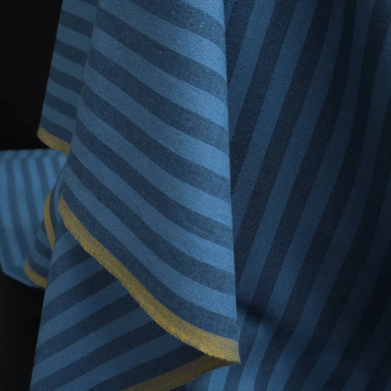 Tissé Teint | 100 % coton | Sun Stripes | Fableism