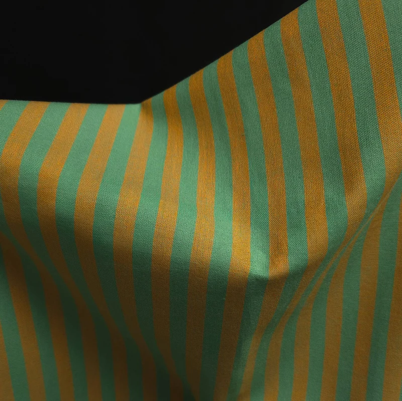 Tissé Teint | 100 % coton | Sun Stripes | Fableism