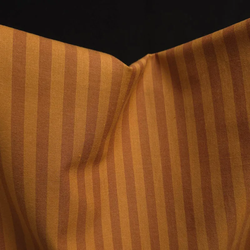 Tissé Teint | 100 % coton | Sun Stripes | Fableism