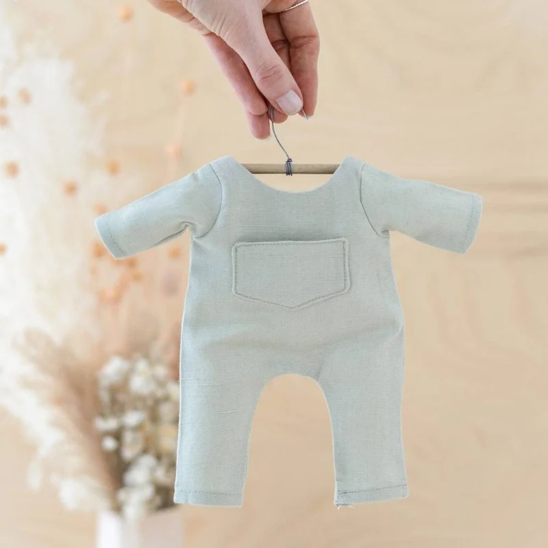 Patron de couture PDF | Poupée lapin + 2 tenues | Mes Petites Lunes