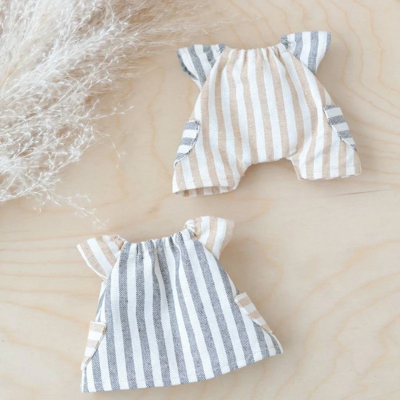 Patron de couture PDF | Poupée mouton | Mes Petites Lunes
