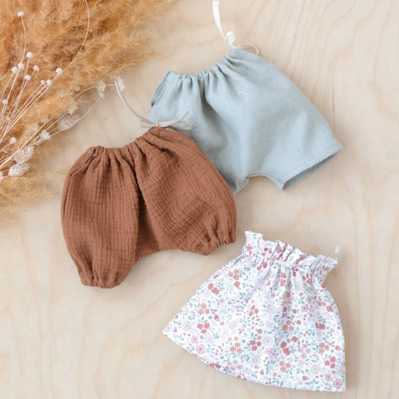 Patron de couture PDF | Poupée Girafe | Mes Petites Lunes