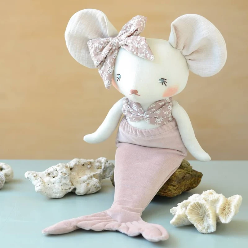 Patron de couture PDF | Costume de sirène | Mes Petites Lunes