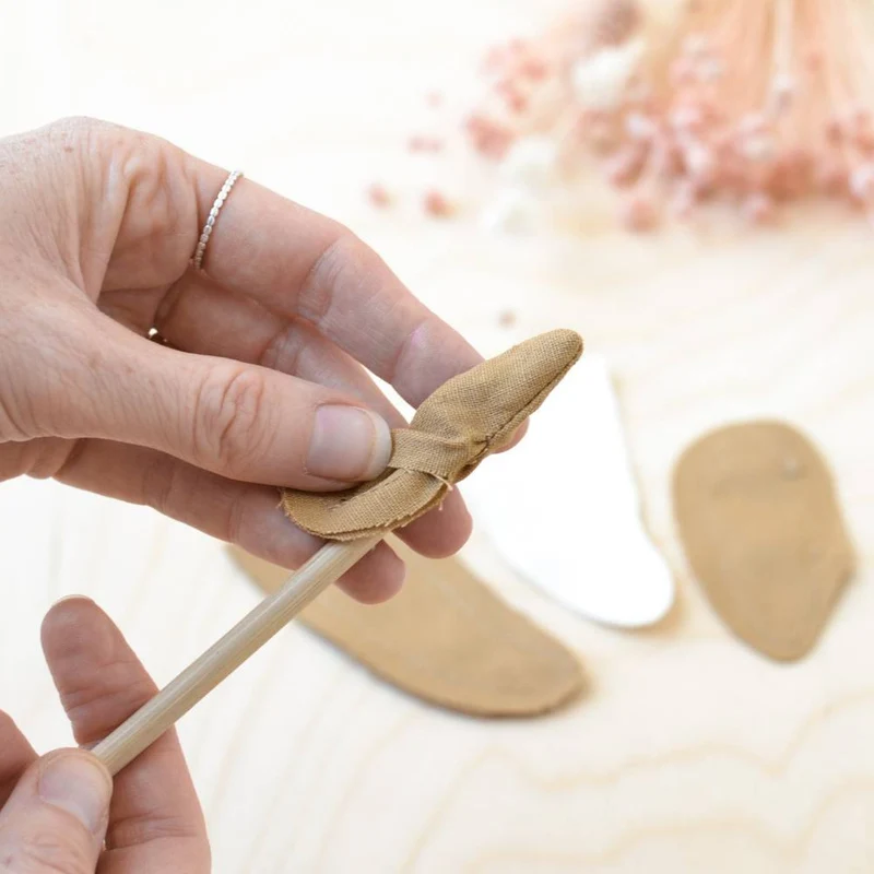 Patron de couture PDF | Mini poupée chat | Mes Petites Lunes