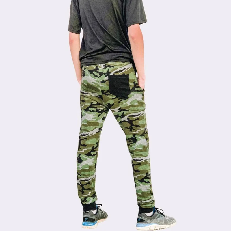 Patron de couture PDF | Pantalon de jogging Lakeside | SINCLAIR