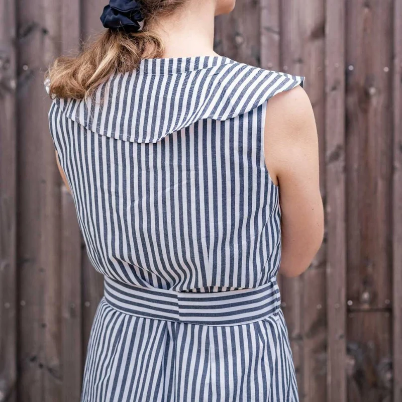 PATRON DE COUTURE PDF | Robe Lyse | Atelier Brizane | FRANÇAIS UNIQUEMENT