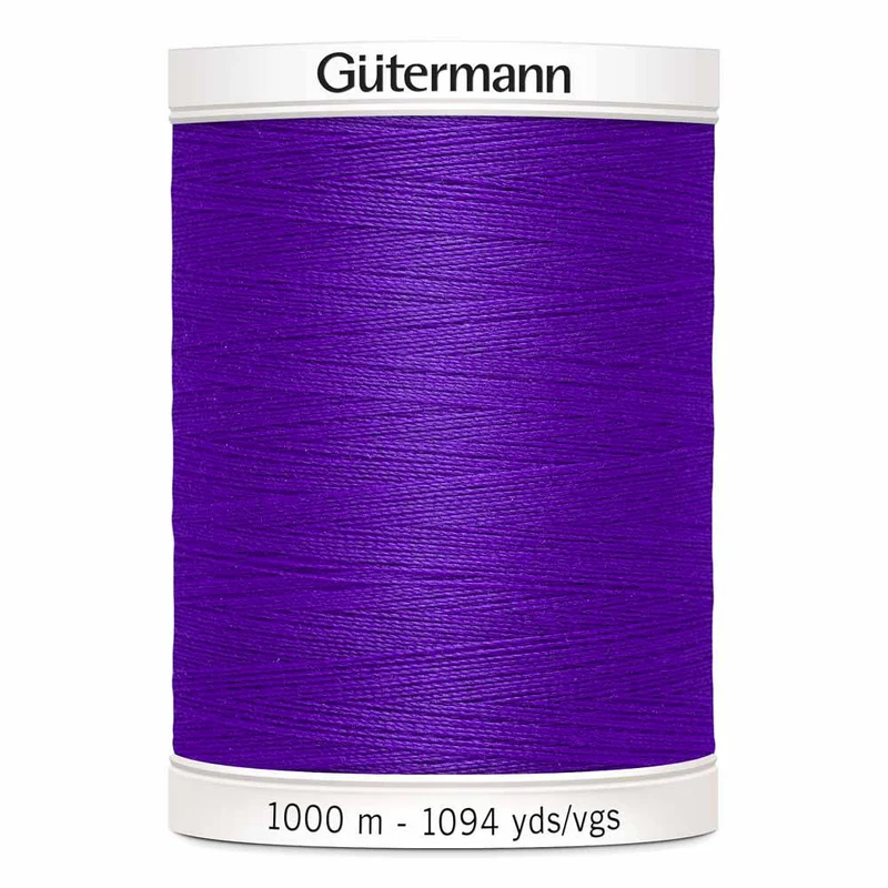 Gütermann | Fil Tout Coudre | 1000 m | #945 | Mauve