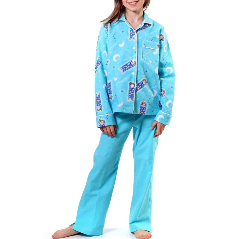 PDF PATRON DE COUTURE | 2686 | Ensemble de pyjama classique | Jalie | BILINGUE (FR/EN)