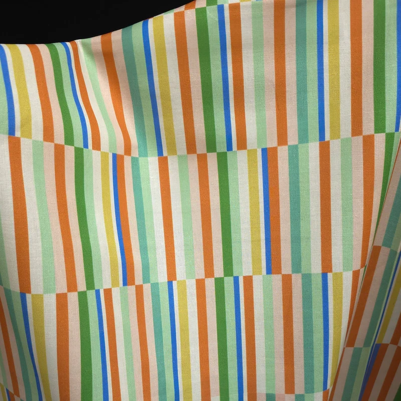 Tissu en coton Dear Stella – Faye Guanipa – Rayures multicolores