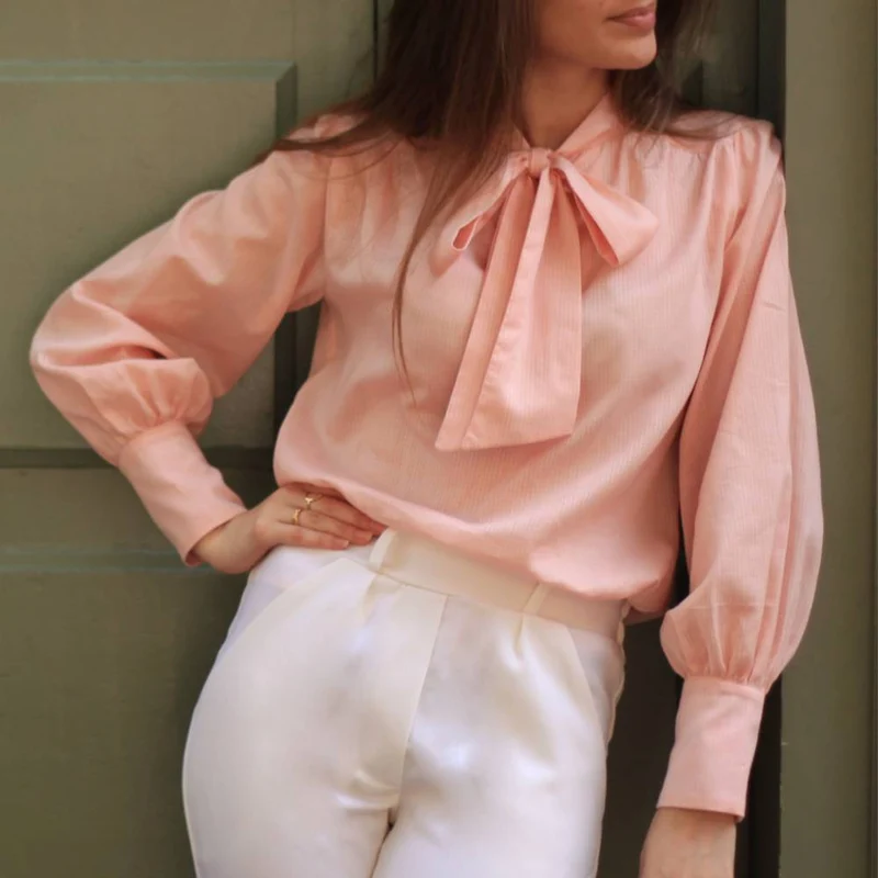 PATRON DE COUTURE PDF | Blouse Arielle | Cha’Coud | FRANÇAIS SEULEMENT