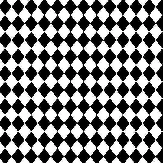 Black and White Diamonds