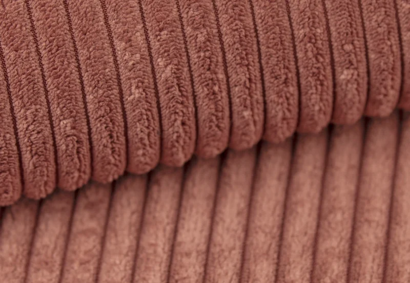 Pink Corduroy