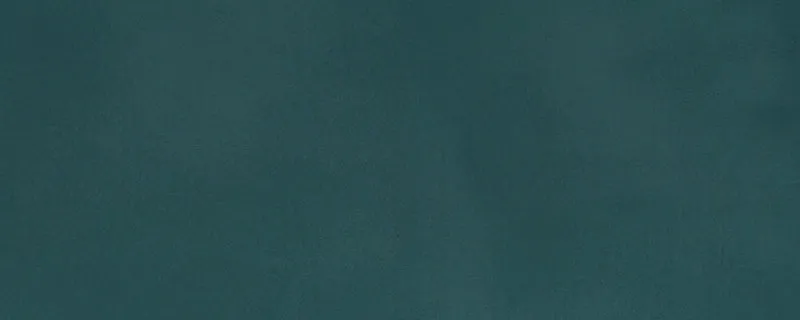 Teal Dotted Velvet
