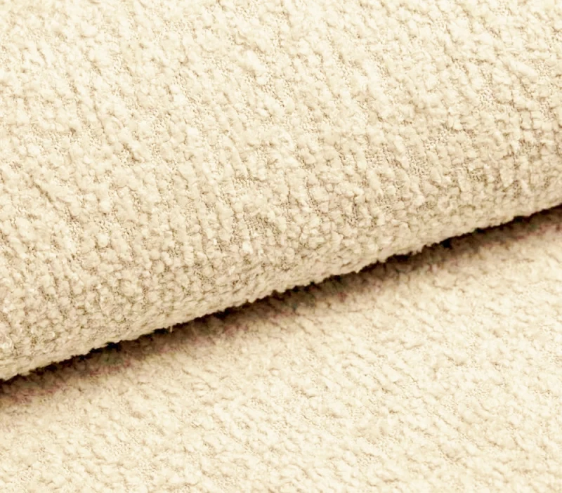 Vanilla Boucle Recycled