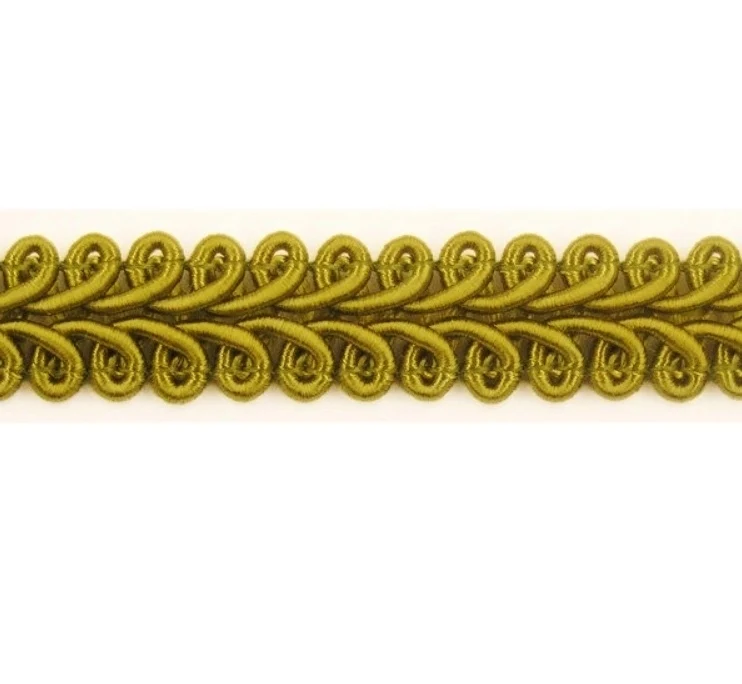 Antique 9mm Gimp