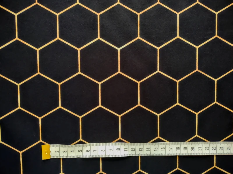 Black Honeycomb
