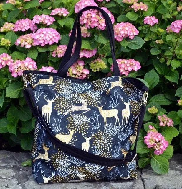 Black Gold Deers