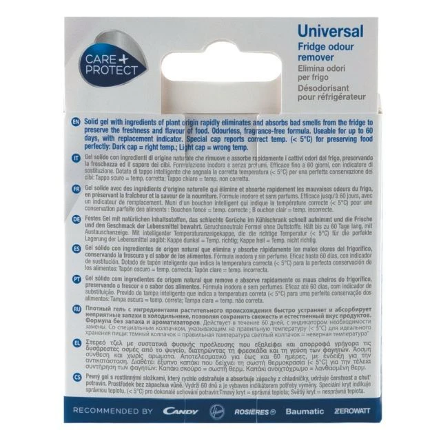 Accessoire - Absorbeur d’odeur pour réfrigérateur - FAD4001 - 35602001