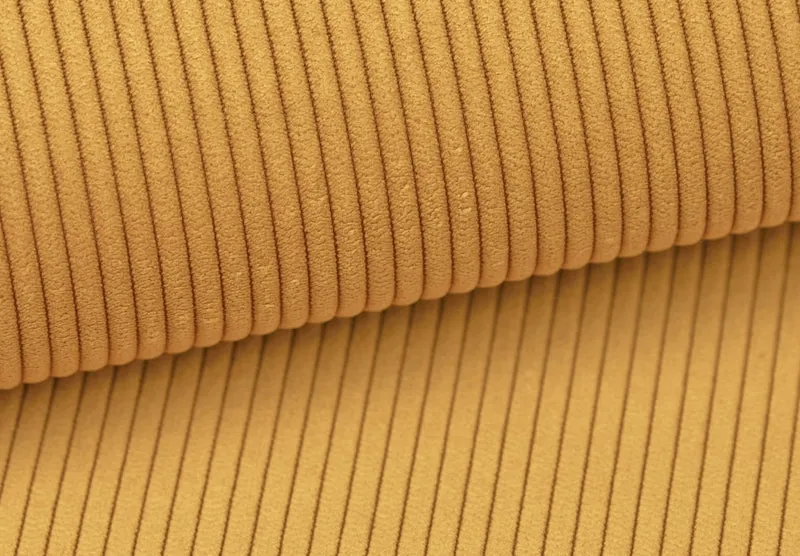 Yellow Stripped