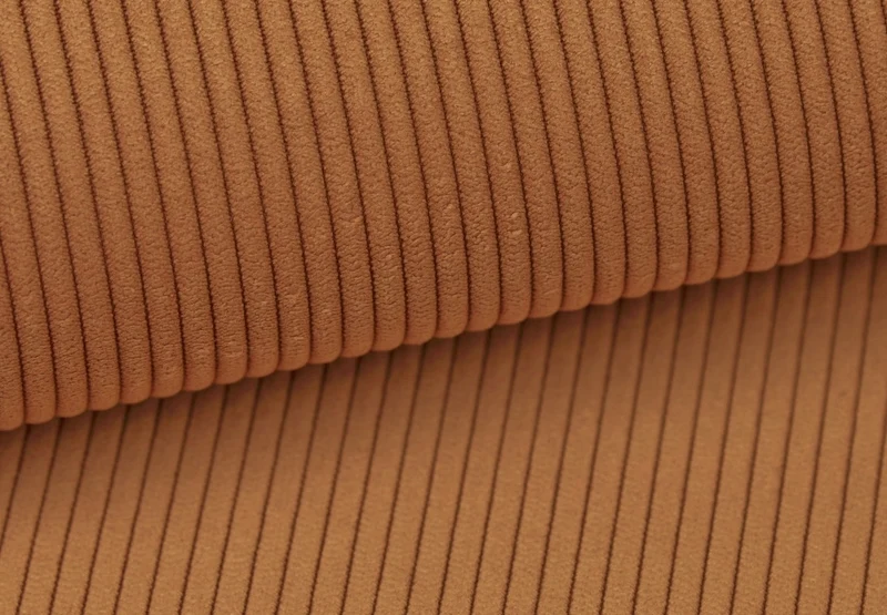 Orange Sierra Corduroy
