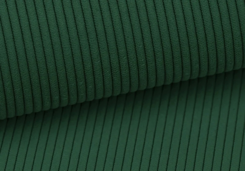 Green Corduroy