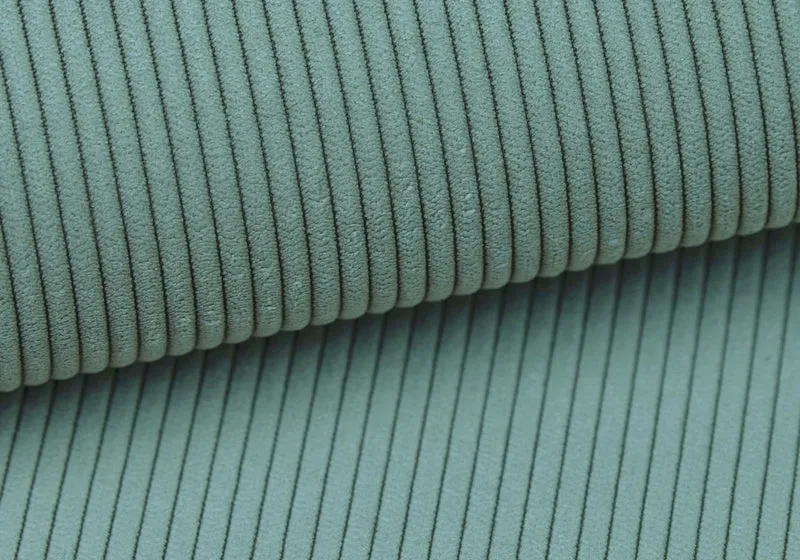 Teal Corduroy