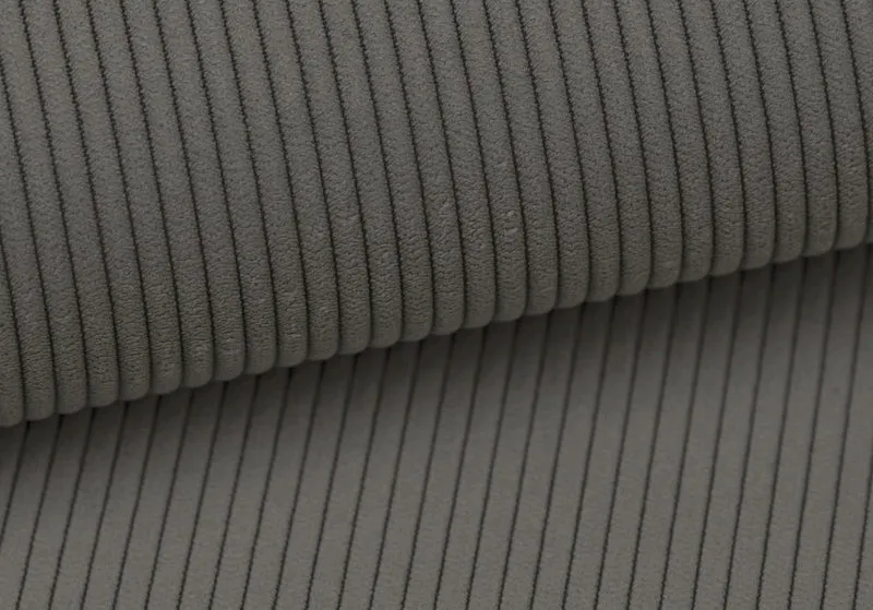 Graphite Corduroy
