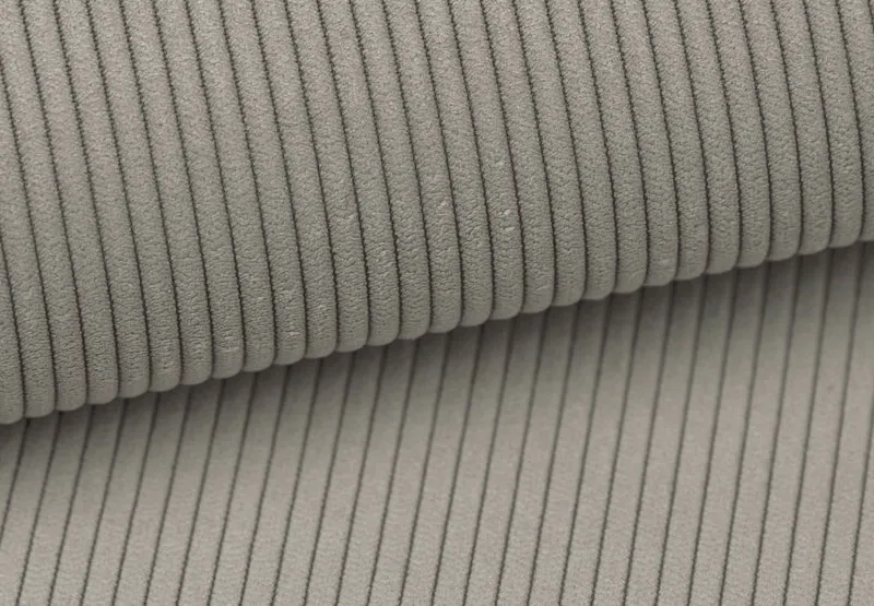 Grey Corduroy