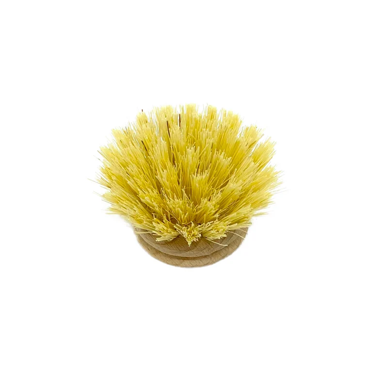 Recharge pour brosse à vaisselle en fibres naturelles