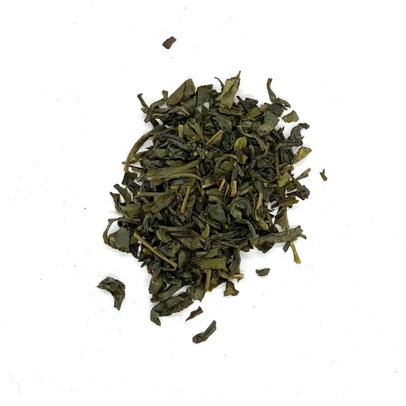 Thé vert Bio nature - Chun Mee- Chine - 100G