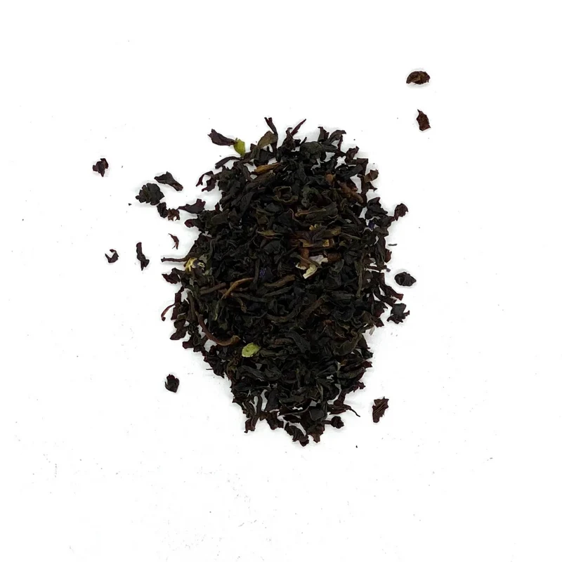 Thé noir Bio - Earl Grey - Arôme Bergamote - 100G