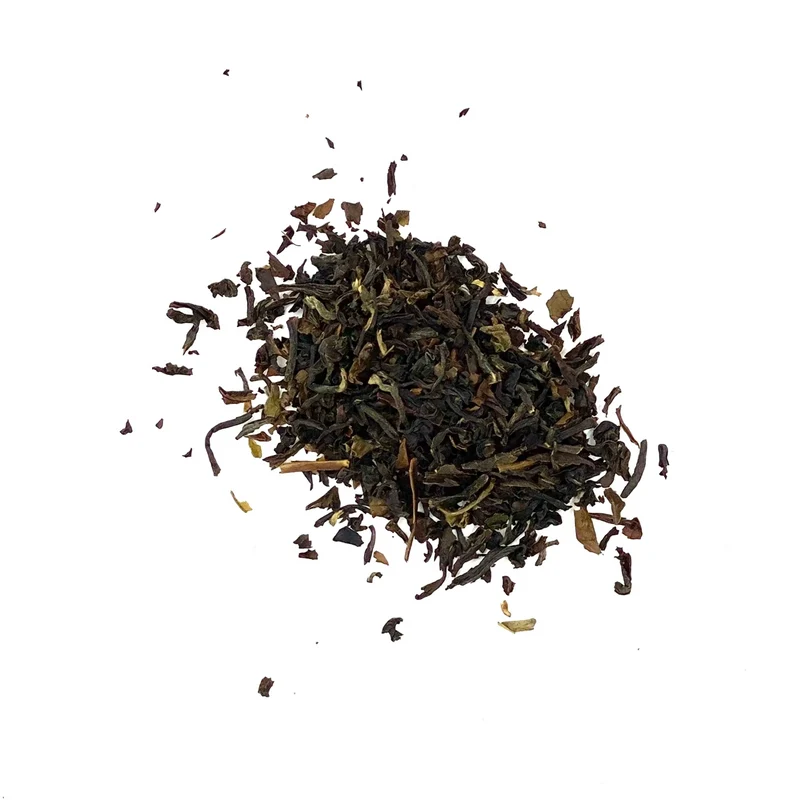 Thé noir Bio - Darjeling Tradition - 100G
