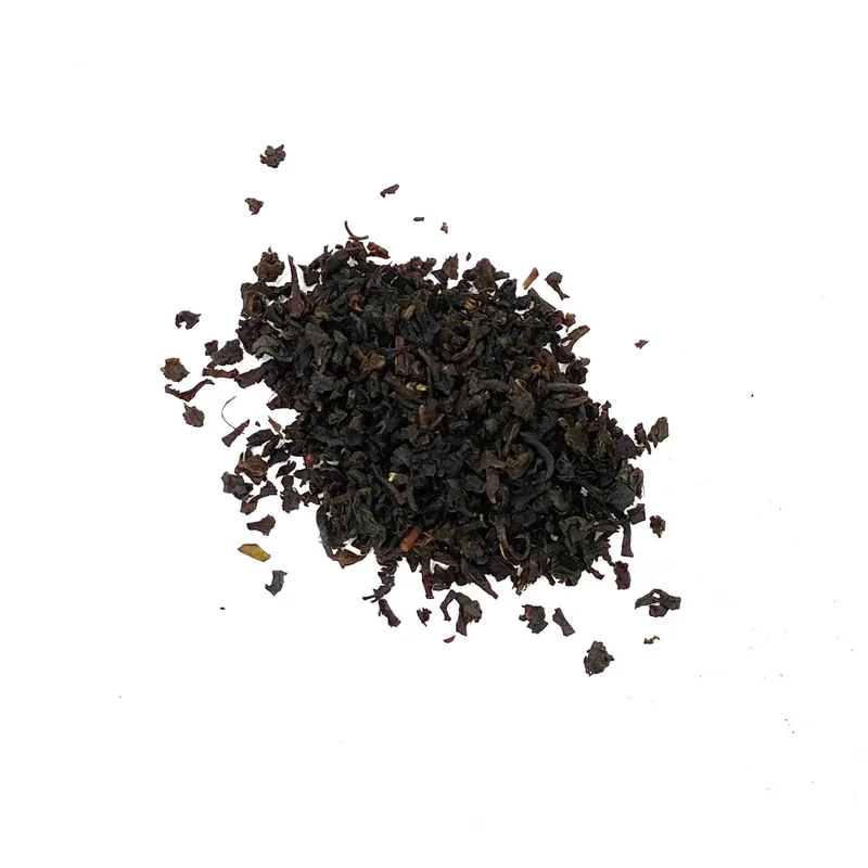 Thé noir Bio - Ceylan Blackwood - 100G