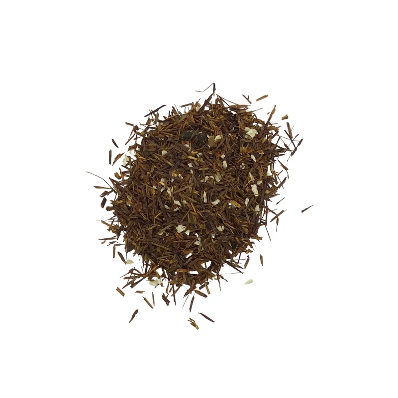 Rooibos Bio Bambino - coco - banane - framboise - 100G