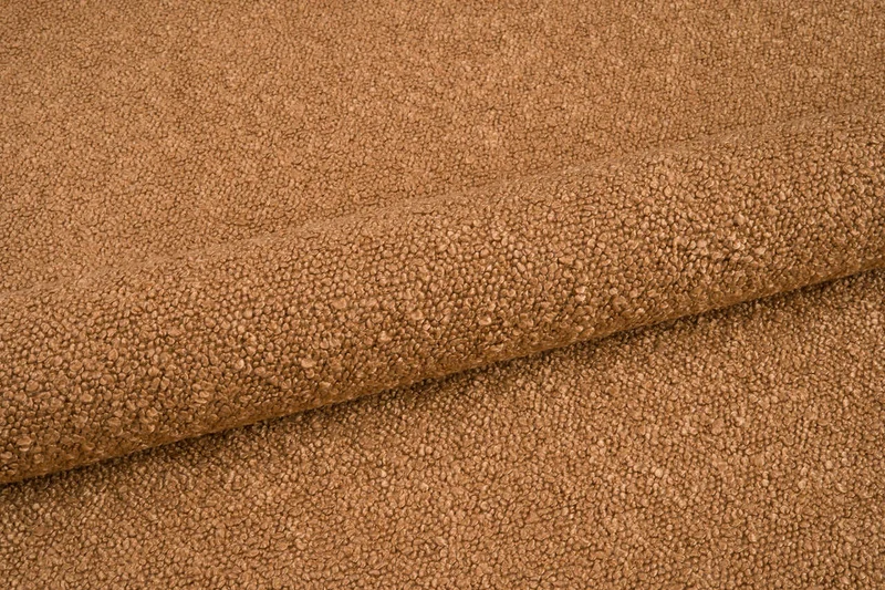 Yellow Ochre Boucle