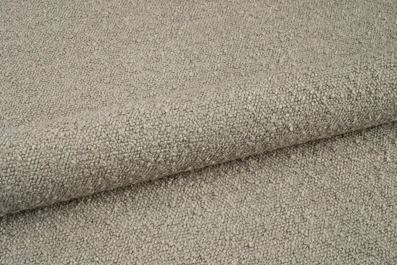 Grey Boucle