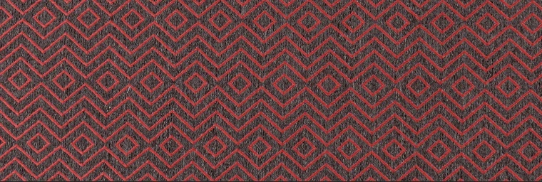 Luxury Embroidered Orange Fabric