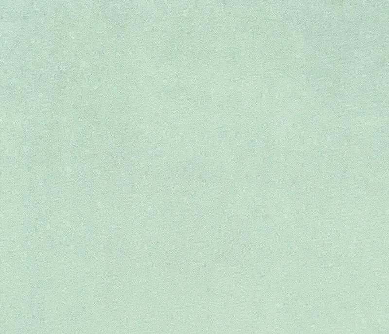 Pastel Mint Shiny Velvet