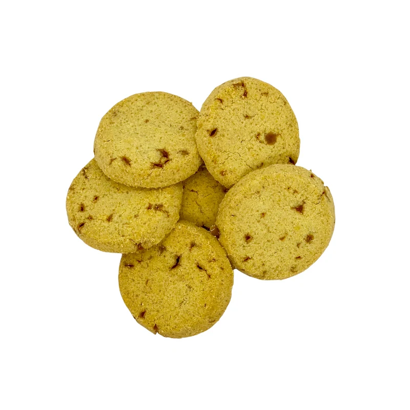 Biscuits au caramel au sel de Guérande Bio - 150g