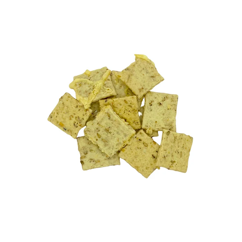 Biscuits apéritifs au comté Bio - 200g
