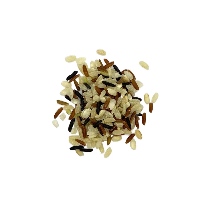 Trio de riz Bio de Camargue Bio - 500g