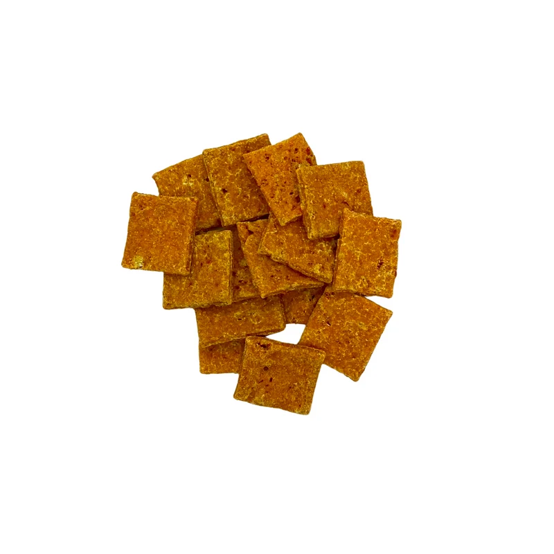 Biscuits apéritifs au piment d'Espelette Bio - 200g