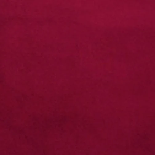 Red Wine Burgundy Matt Velvet