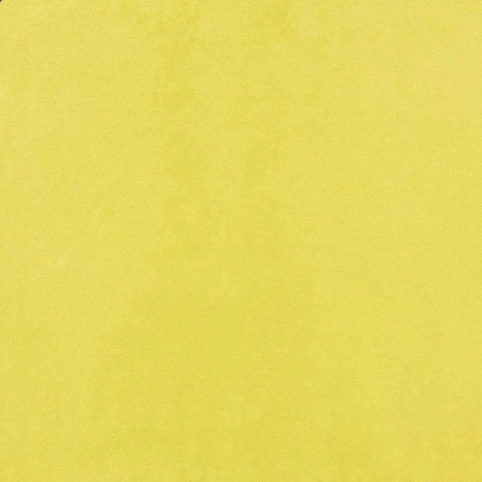 Lime Yellow Matt Velvet