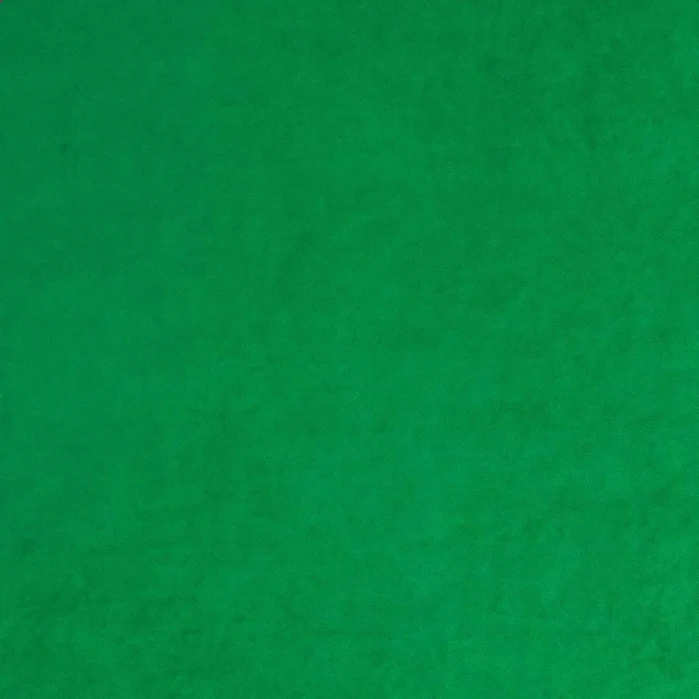 Green Shiny Velvet