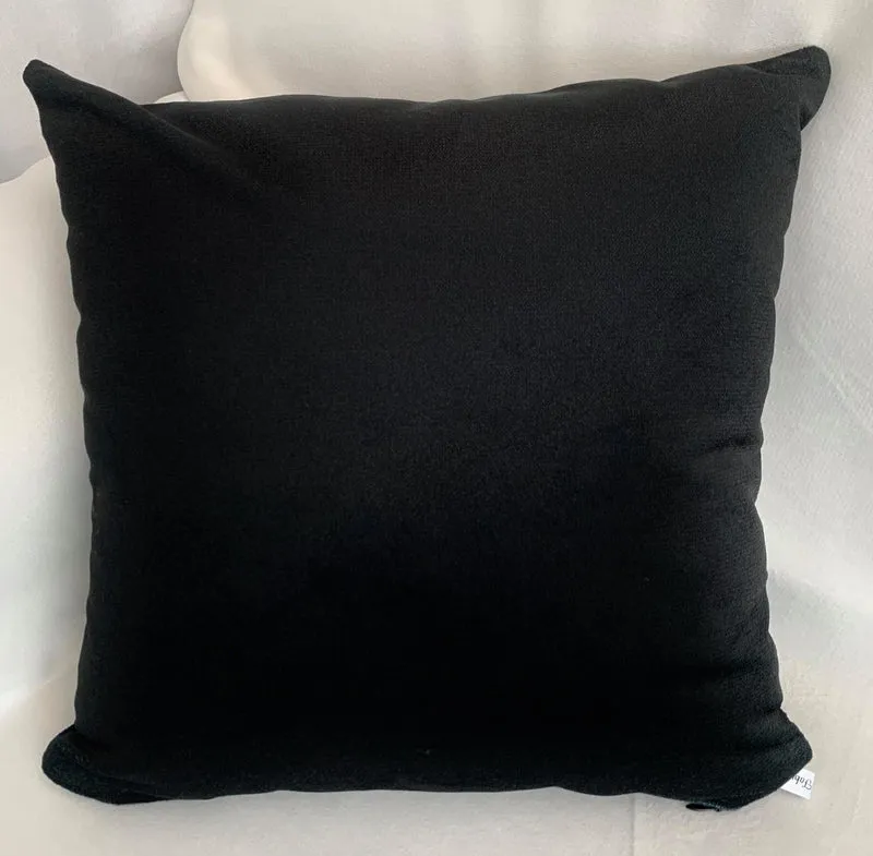 Christmas Luxury Velvet Pillow Covers Pillowcase 45x45cm